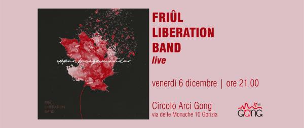 Friul Liberation Band live
