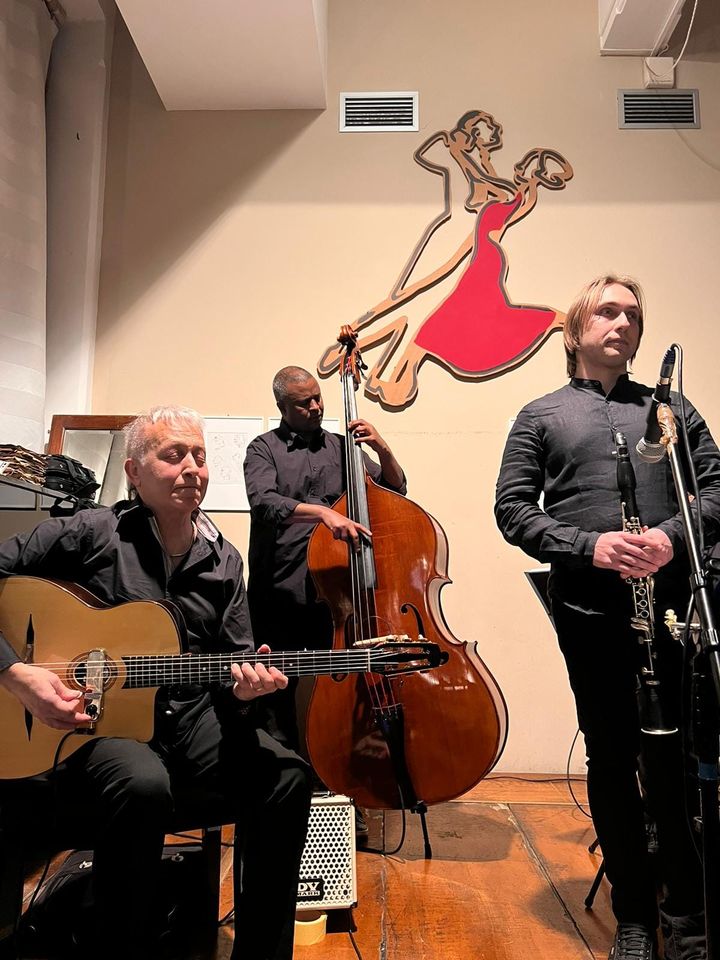 Bhinnashadaj Music Trio