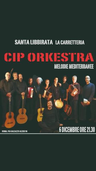 CIP ORCHESTRA