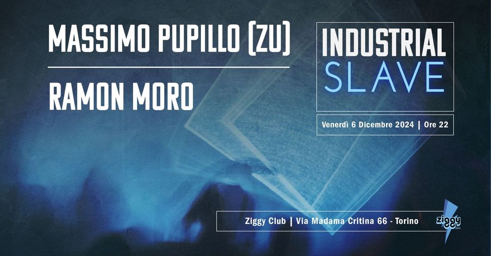 Massimo Pupillo | Ramon Moro