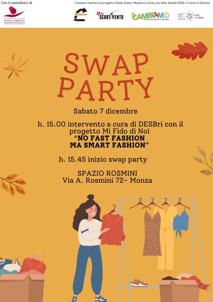 Swap party