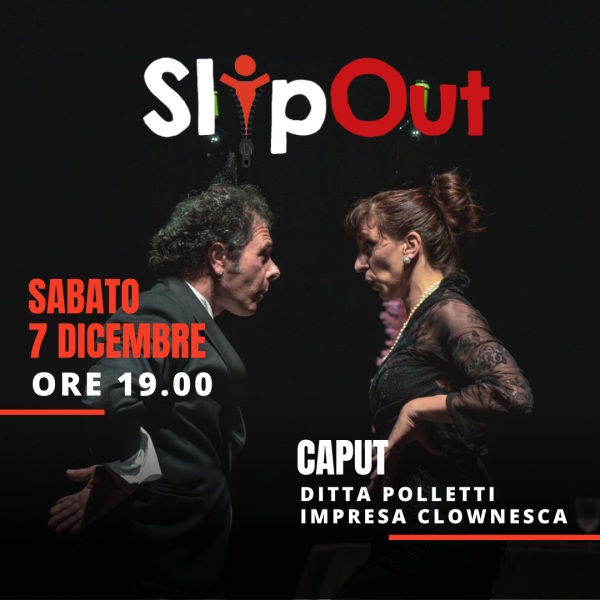 SLIPOUT - EVOLUZIONARIA E DITTA POLLETTI - Uscita di residenza