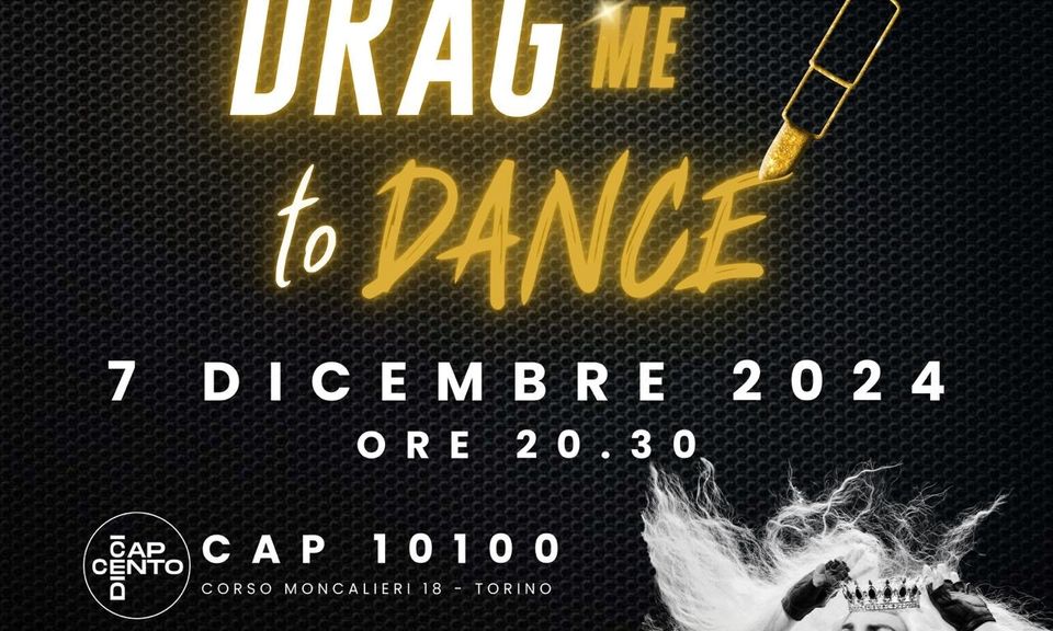 DRAG ME TO DANCE