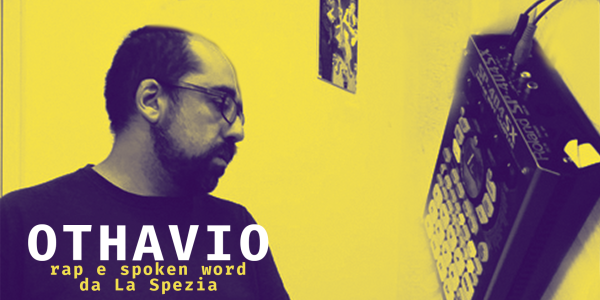 Othavio - rap e spoken word