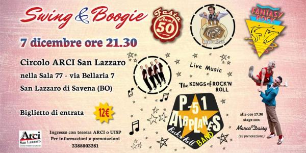 Swing & Boogie