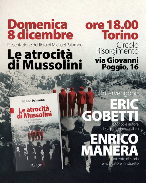 Le Atrocità di Mussolini