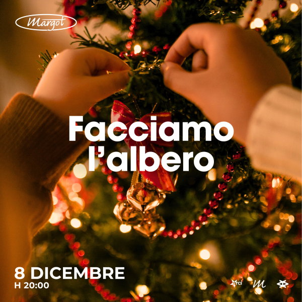 Facciamo l’albero