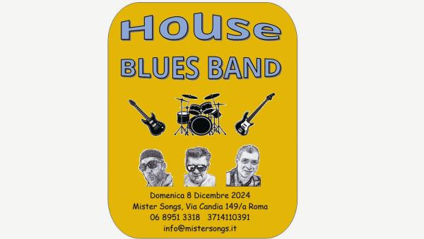 House blues band