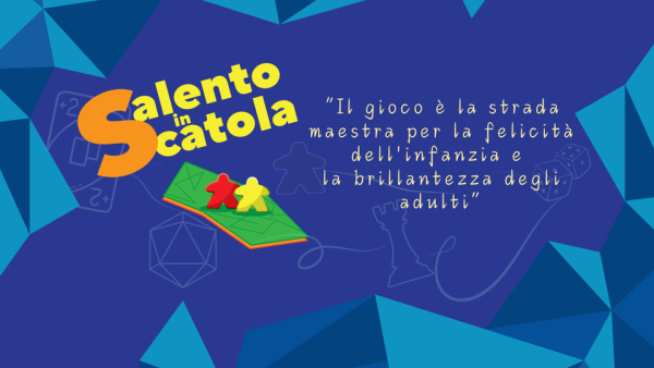 Incontriamo l'Associazione Salento in scatola