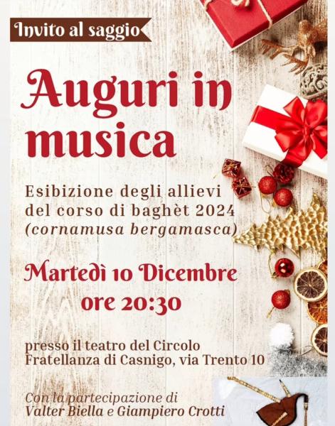 Auguri in musica