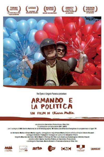 Armando e la politica - di Chiara Malta