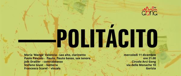 Concerto live "Politàcito"