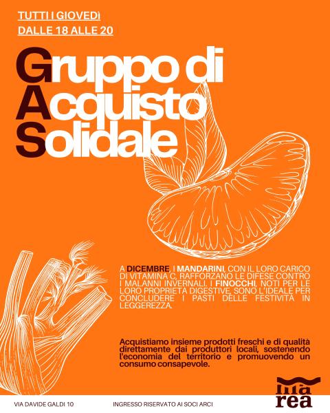 GRUPPO DI ACQUISTO SOLIDALE
