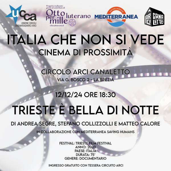 Italia che non si vede 2024: cinema di prossimità