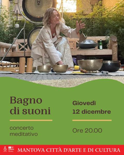 BAGNO DI SUONI