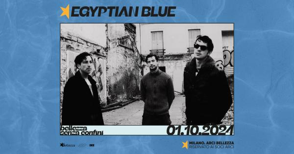EGYPTIAN BLUE