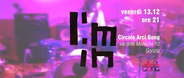 Concerto live "I'm IN"