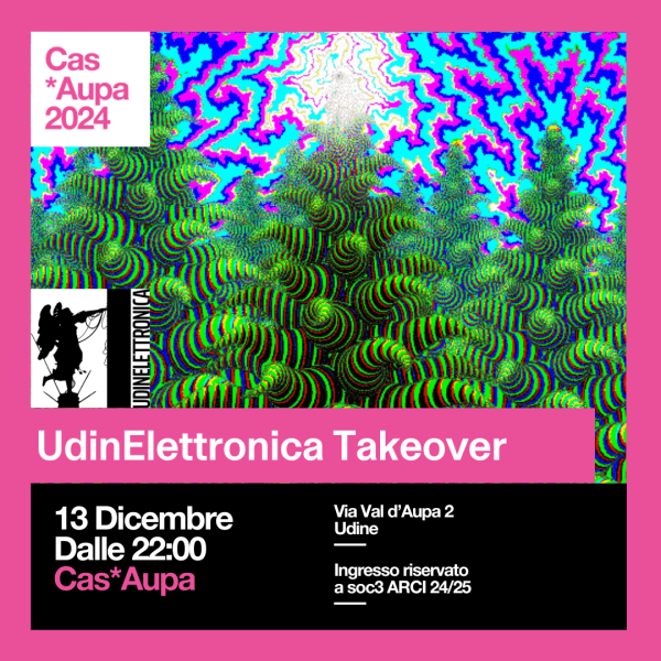 UdinElettronica Takeover