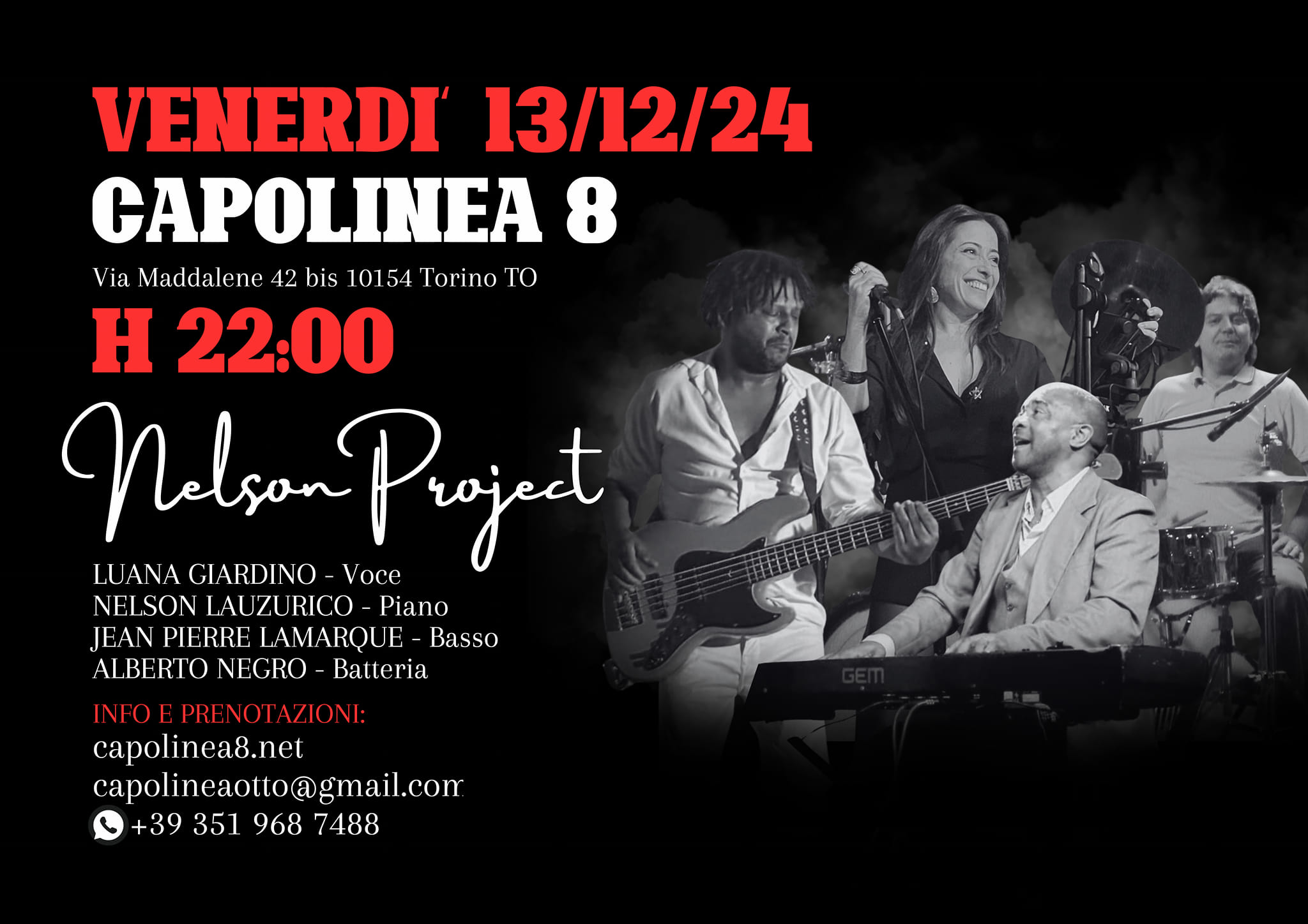 Nelson Project