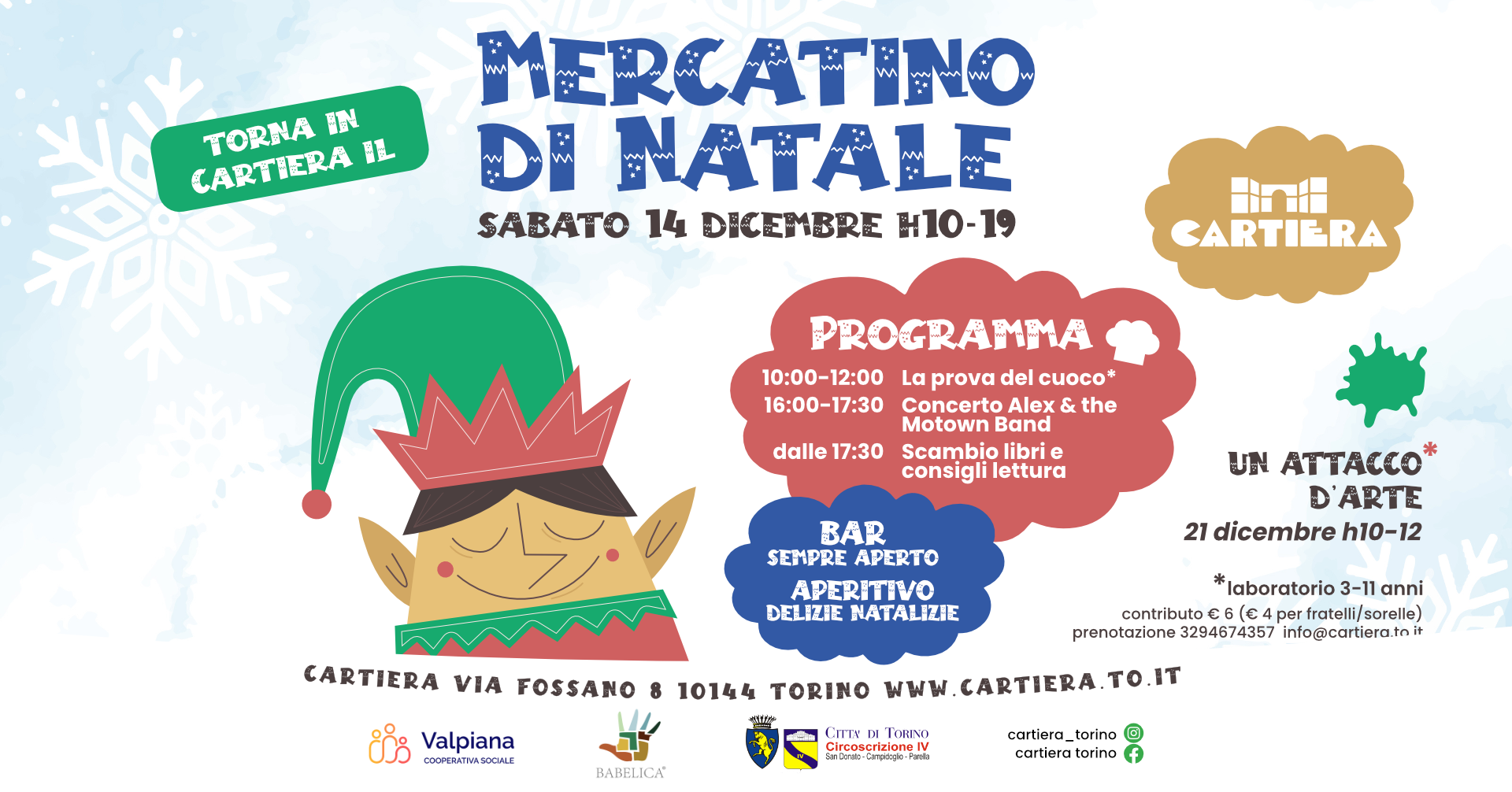 MERCATINO DI NATALE