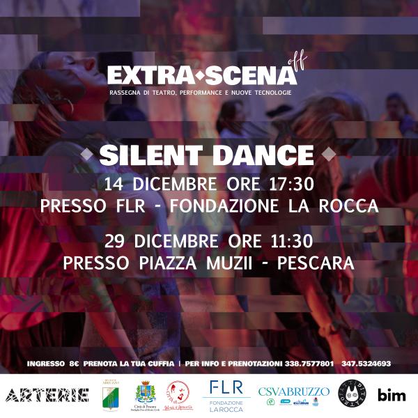 SILENT DANCE - SEZIONE OFF di Extra-Scena 2024