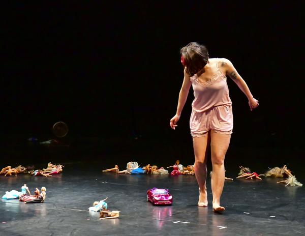ANTEPRIMA MISS SBARBIE + GAIA VIMERCATI