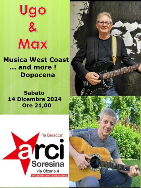 UGO & MAX
