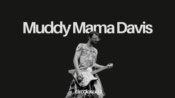 Muddy Mama Davis
