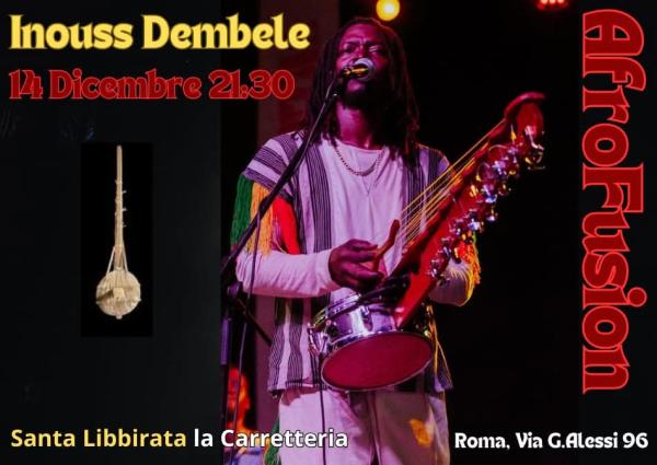 Inouss Dembele