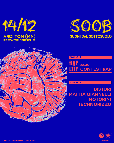 SOOB: Suoni dal sottosuolo: BISTURI (HZD UNITZ)