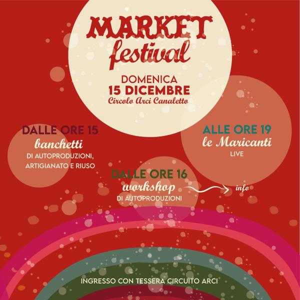 MARKET FESTIVAL !🍂