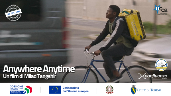 Anywhere Anytime - Un film di Milad Tangshir