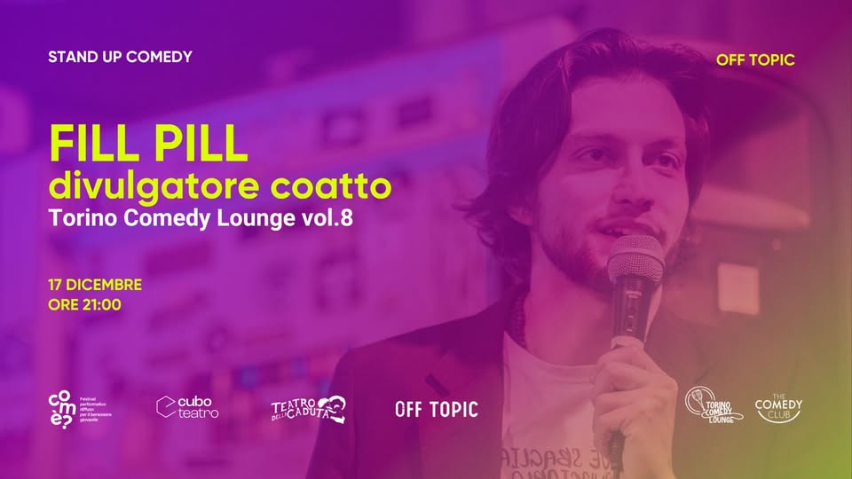 FILL PILL - Divulgatore Coatto