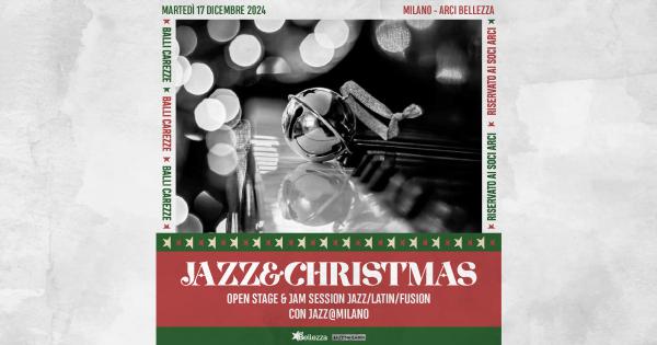 JAZZ@MILANO - JAM NATALIZIA