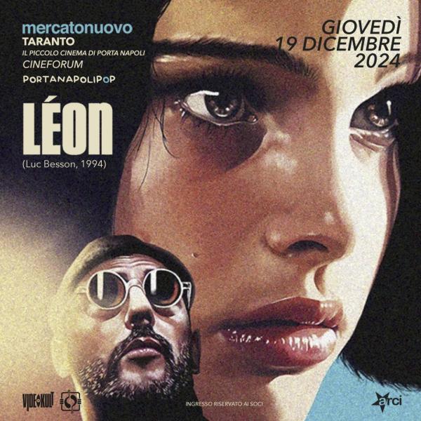 Cineforum: Léon