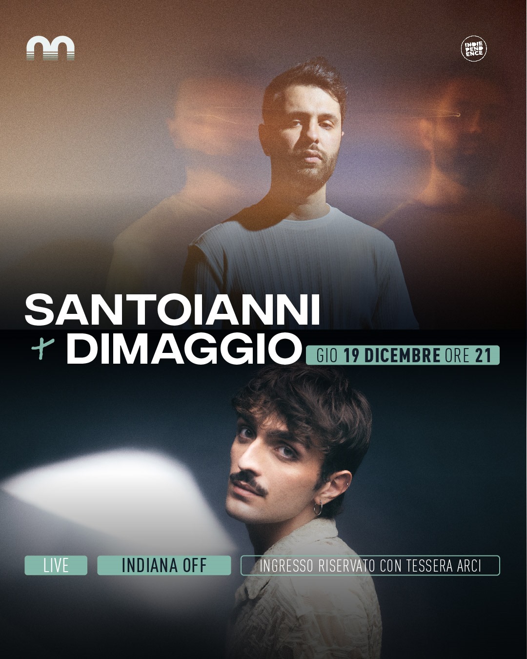 Santoianni + Dimaggio – INDIANA OFF #1