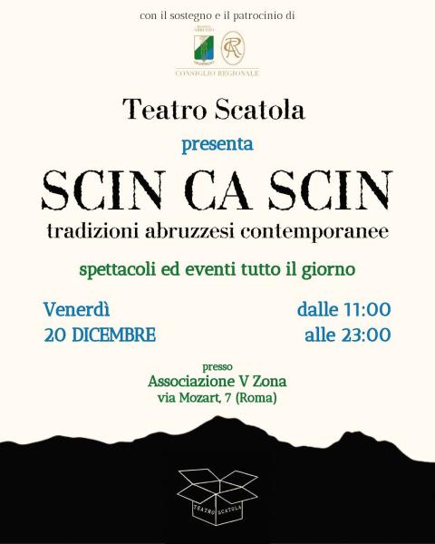 SCIN CA SCIN
