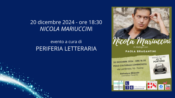 Aperipo-Etica con Nicola Mariuccini