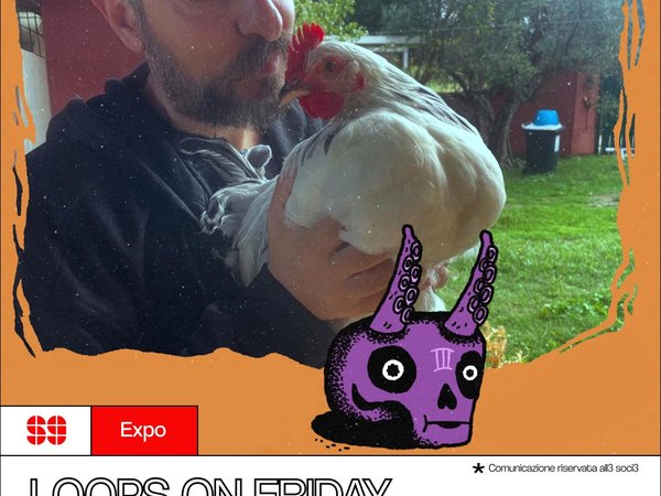 Music: Loops on Friday – Alternative / Punk Live