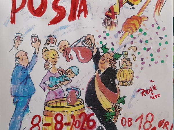 El batesimo de Carneval