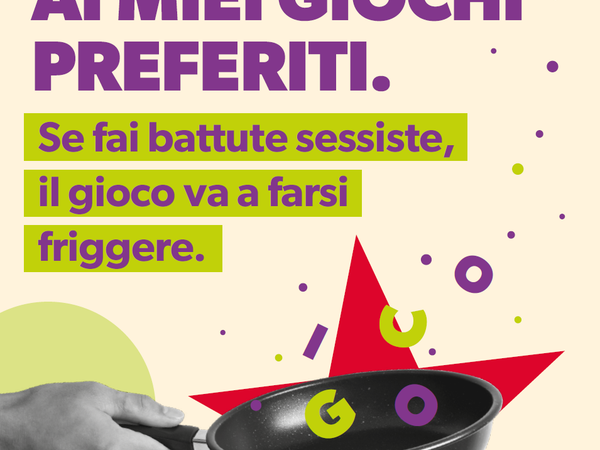 FUORI BINARIO – Cultura e formazione come antidoto alla violenza di genere