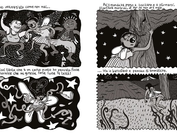 Dalla fanzine di MARTINA SARRITZU