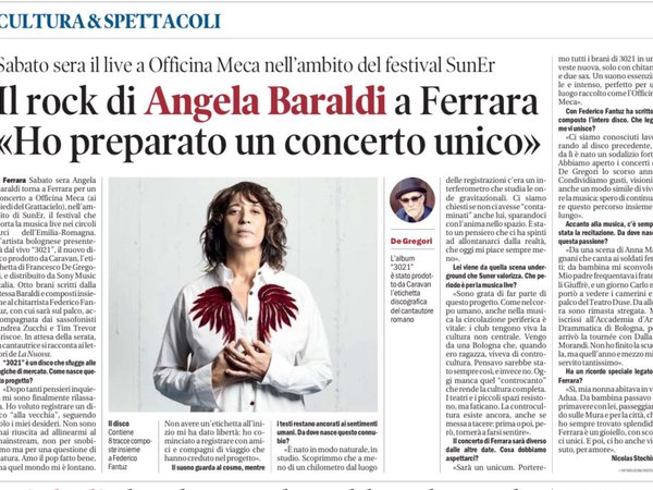 Ottobre 2025 nuova edizione di SUNER, il Festival itinerante nei Music Club Arci dell’Emilia-Romagna