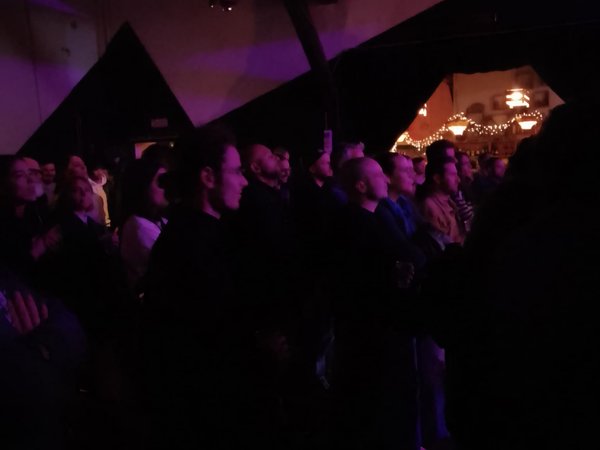 Giorgio Canali, Arci Bolognesi