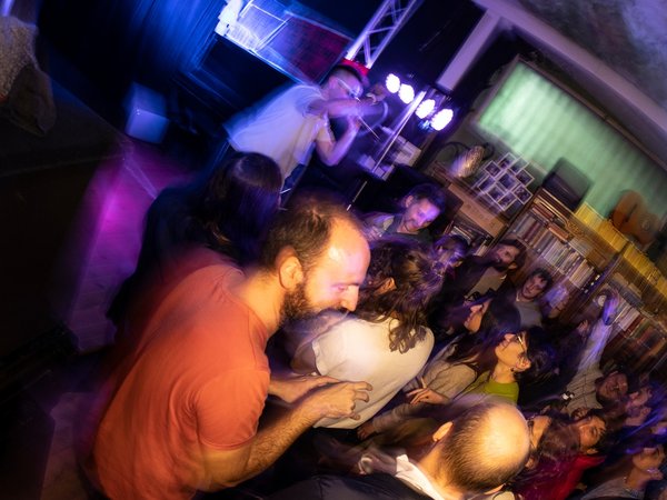 Tonino3000, Manifatture Arci