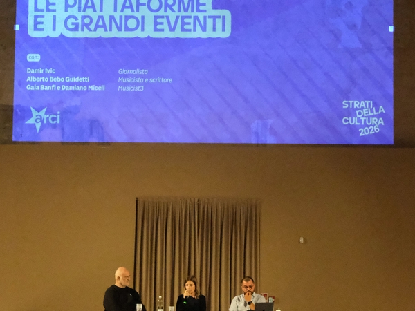 Strati della cultura 2026 - Dal 22 al 24 ottobre a Ferrara
