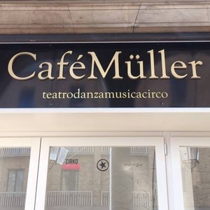 Cafè Muller