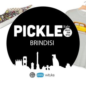 Pickle create your style - Brindisi