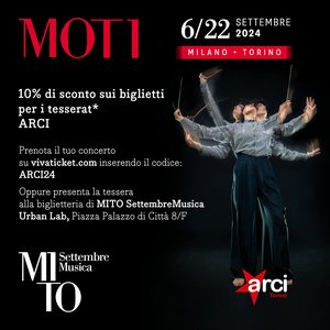 MITO - SettembreMusica 2024