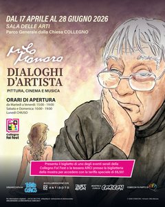 Milo Manara. L'arte del racconto - Collegno, 17/04-28/06